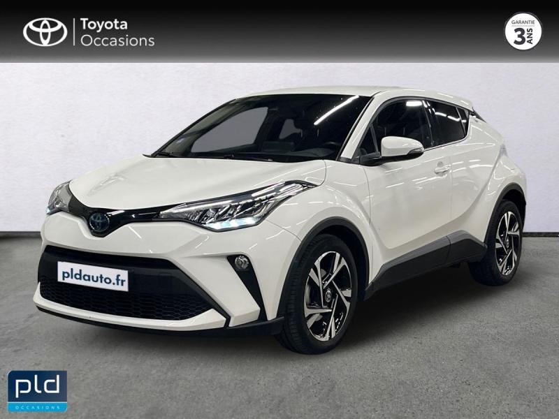 TOYOTA C-HR 43655km