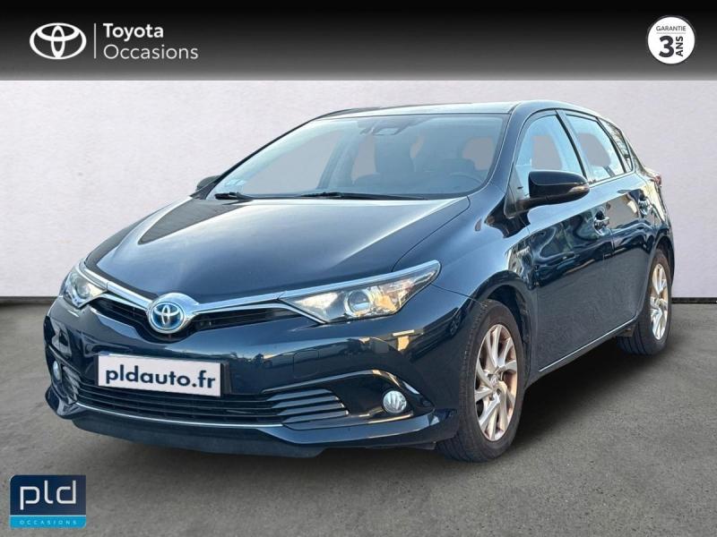TOYOTA Auris 121738km