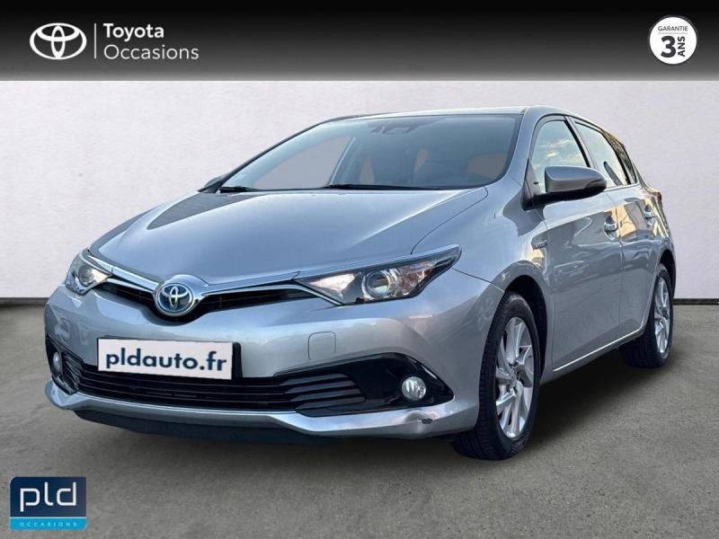TOYOTA Auris 105893km