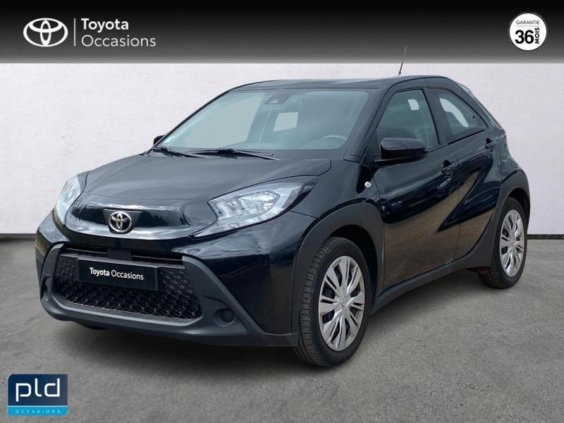 TOYOTA Aygo X 63537km