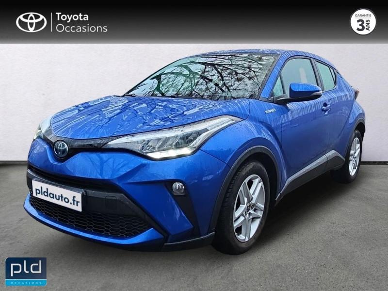 TOYOTA C-HR 107234km