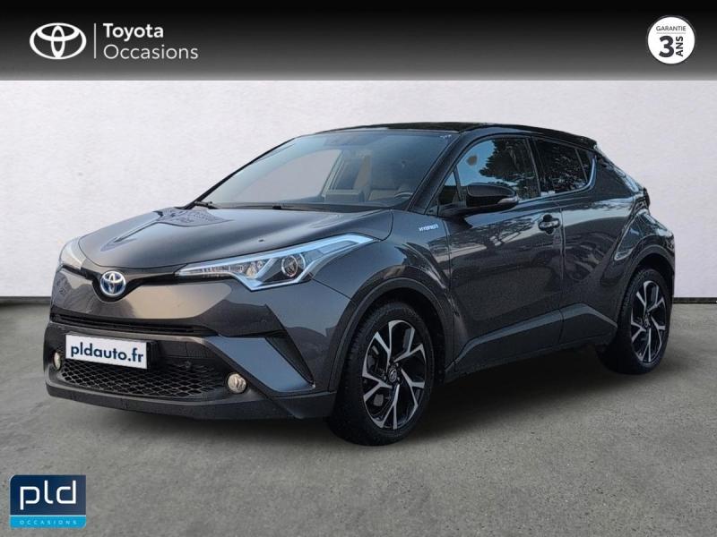TOYOTA C-HR 59101km