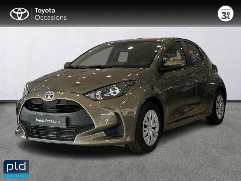 TOYOTA Yaris 17772km