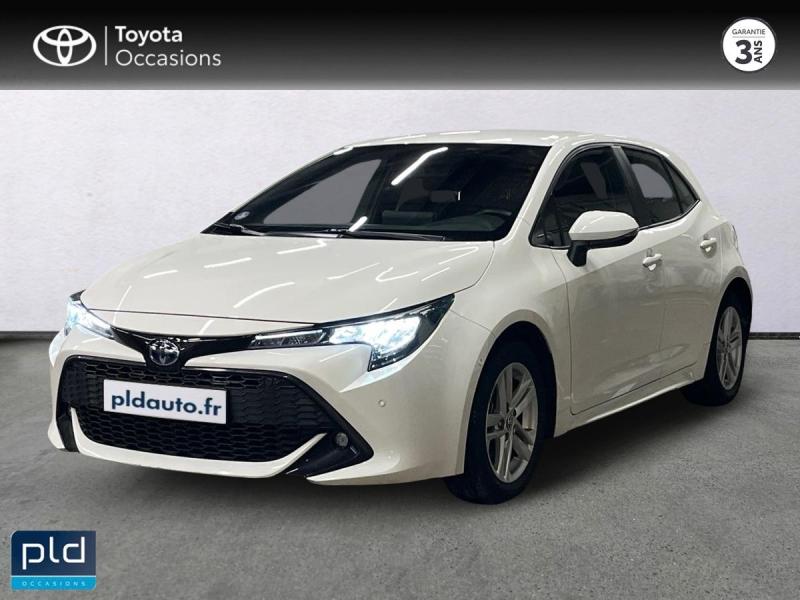 TOYOTA Corolla 81695km