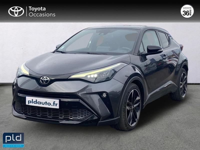 TOYOTA C-HR 69297km