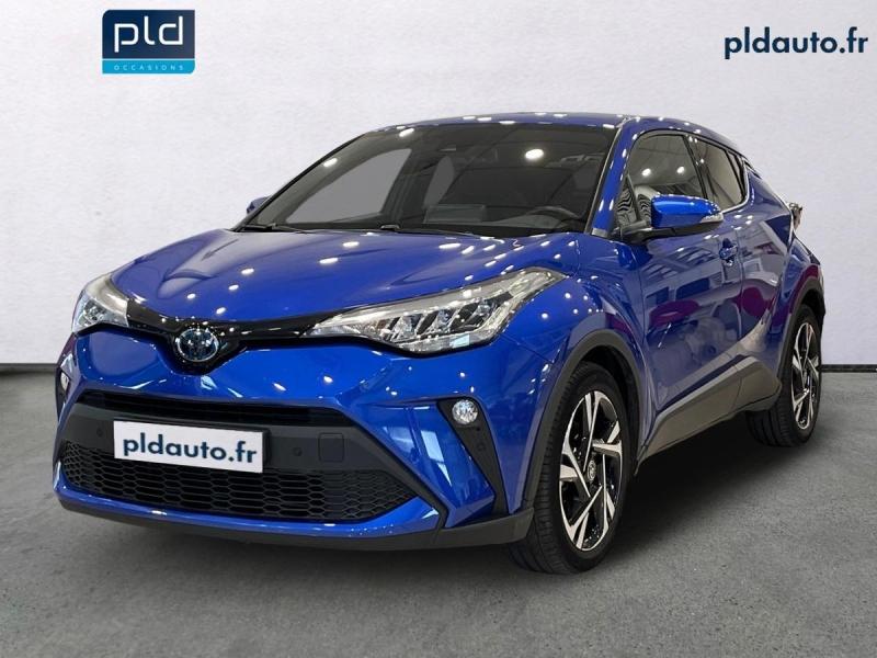 TOYOTA C-HR 37104km