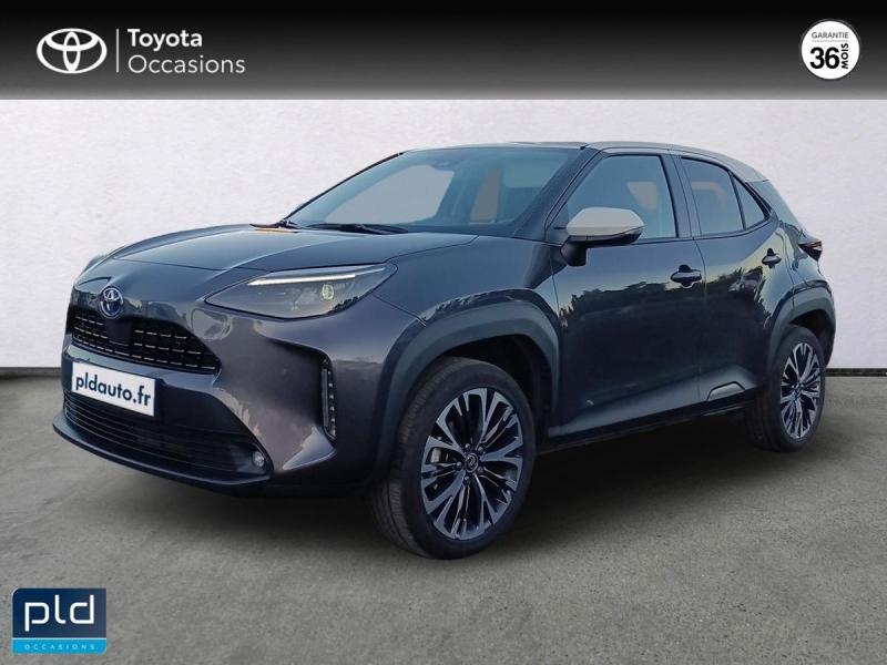 TOYOTA Yaris Cross 58150km