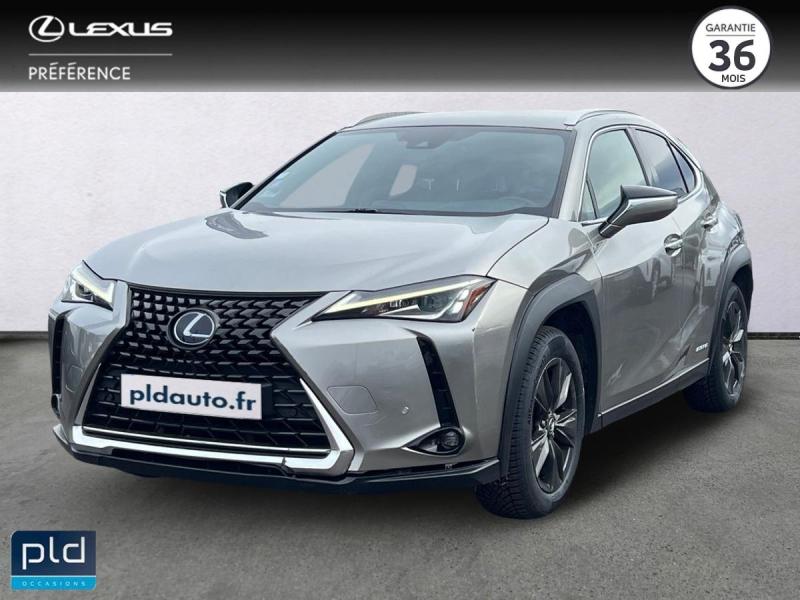 LEXUS UX 92699km