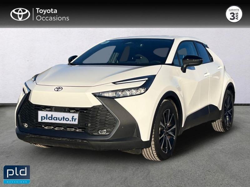 TOYOTA C-HR 10648km