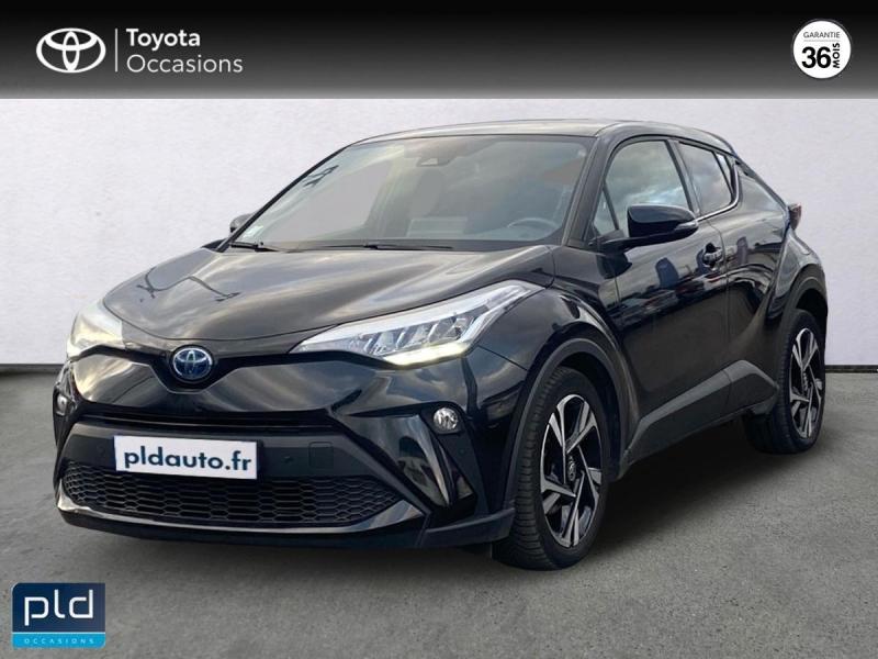TOYOTA C-HR 68345km