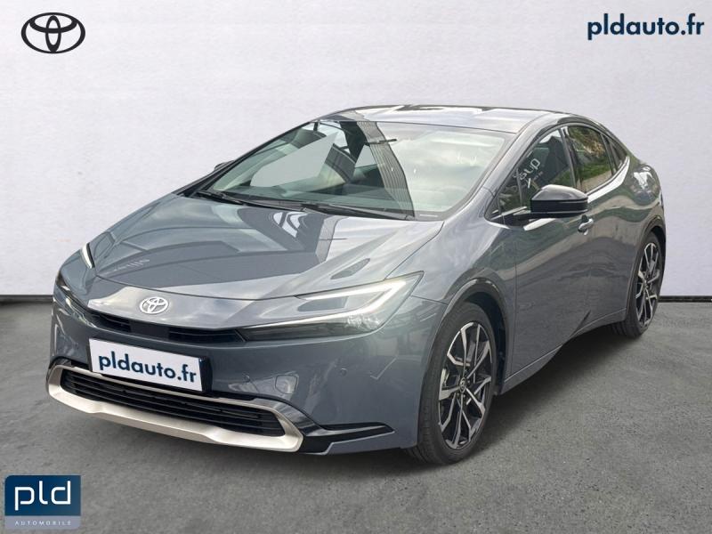 TOYOTA Prius Rechargeable 5500km