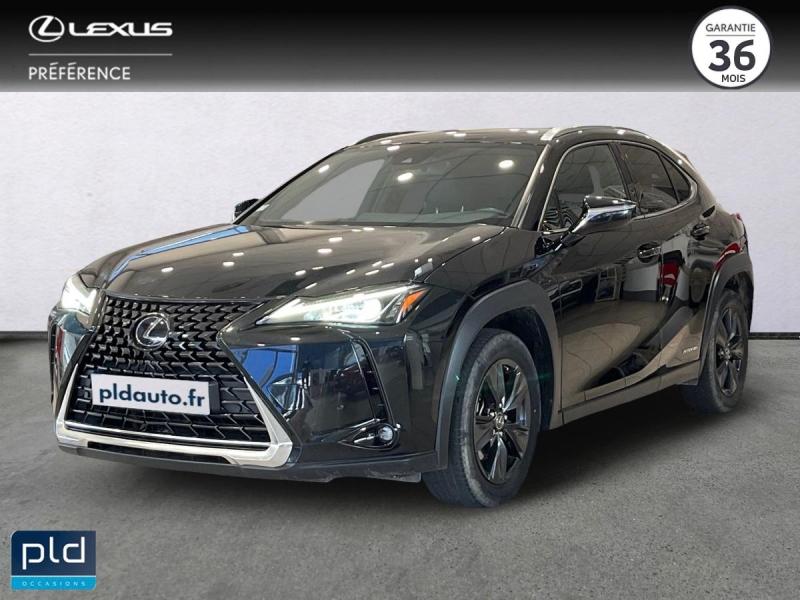 LEXUS UX 65599km