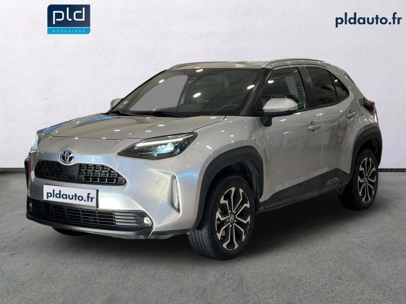 TOYOTA Yaris Cross 21688km