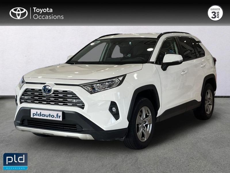 TOYOTA RAV4 56234km