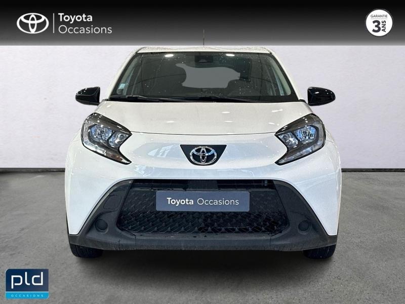 TOYOTA Aygo X 7996km
