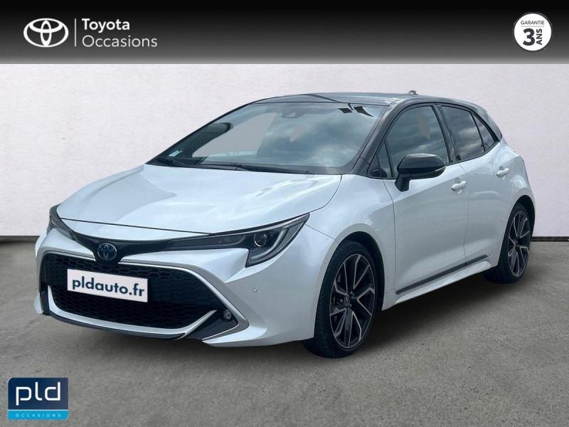 TOYOTA Corolla 53587km