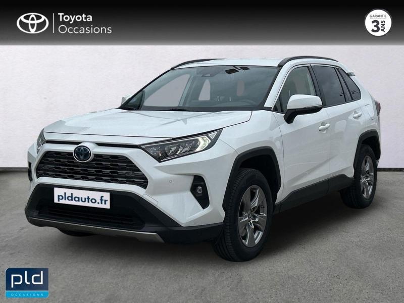 TOYOTA RAV4 76183km
