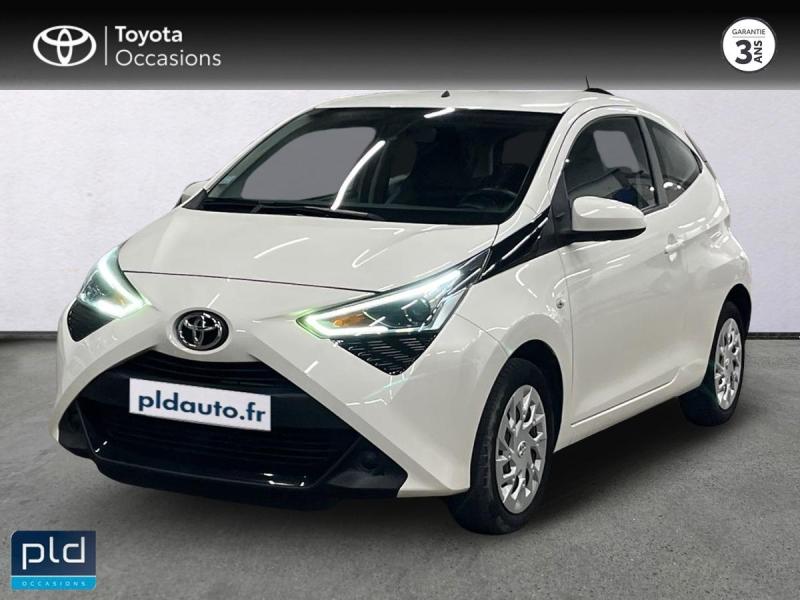 TOYOTA Aygo 37737km