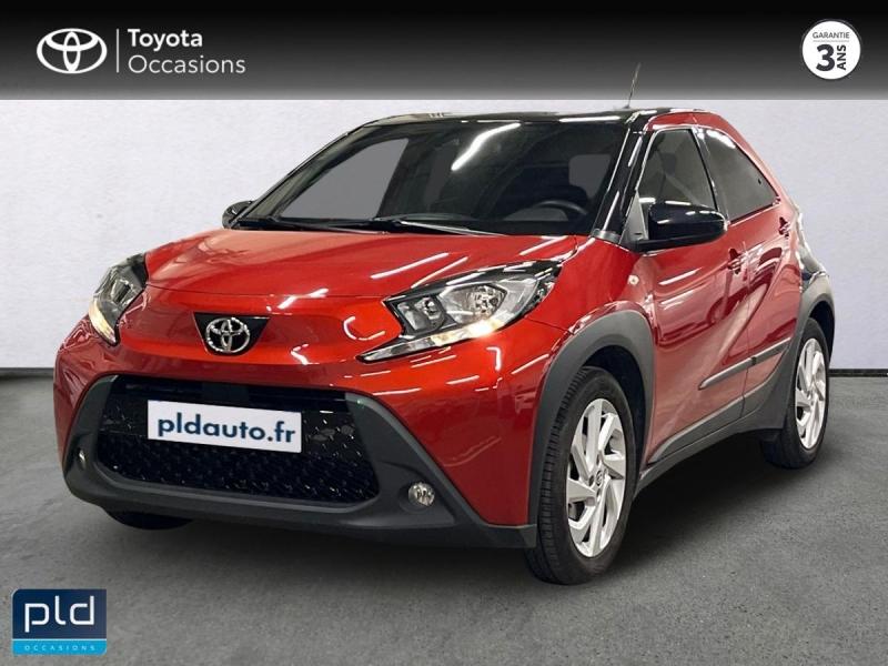 TOYOTA Aygo X 23965km