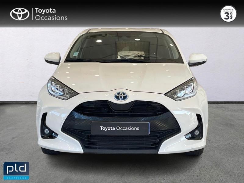 TOYOTA Yaris 22867km