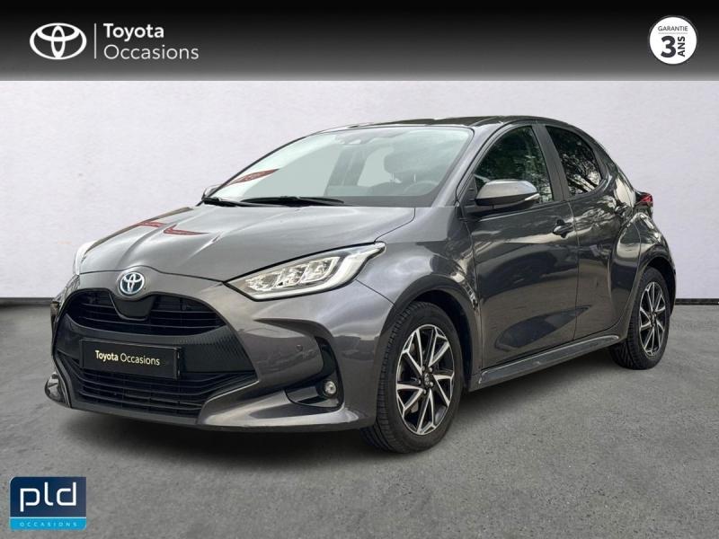 TOYOTA Yaris 31842km