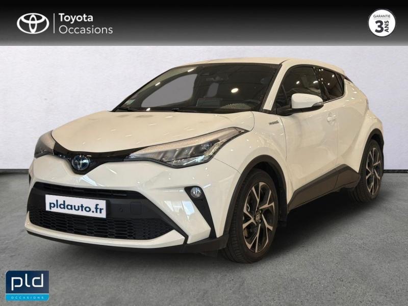 TOYOTA C-HR 46420km