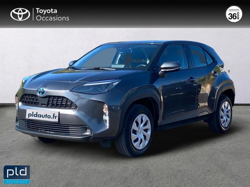 TOYOTA Yaris Cross 22615km