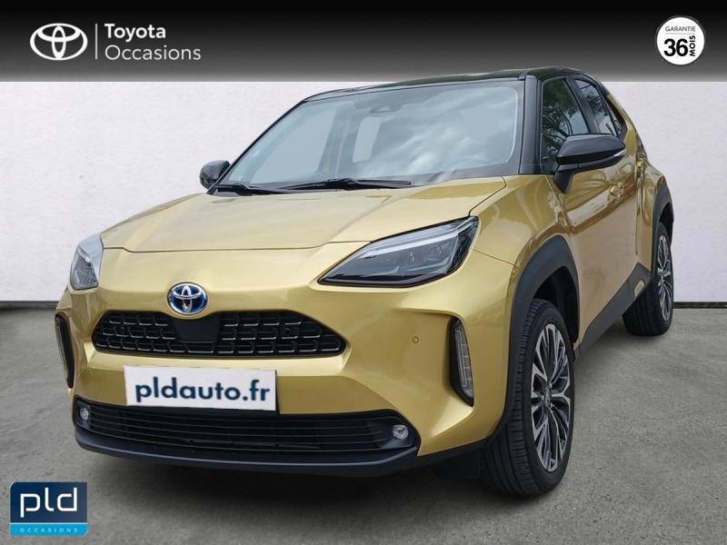 TOYOTA Yaris Cross 39132km