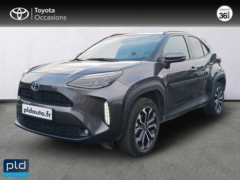 TOYOTA Yaris Cross 33000km