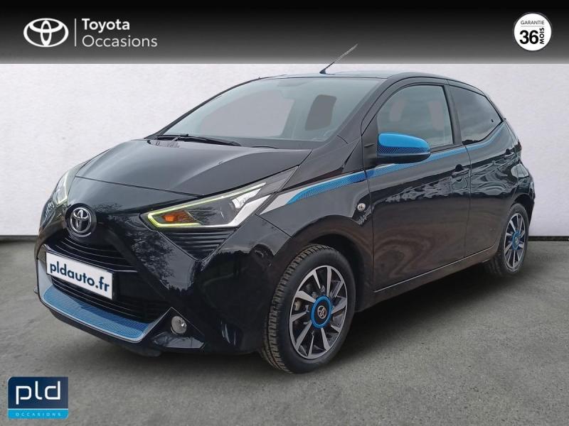 TOYOTA Aygo 121723km
