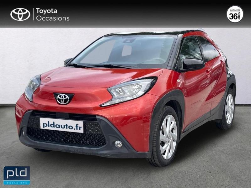TOYOTA Aygo X 11690km