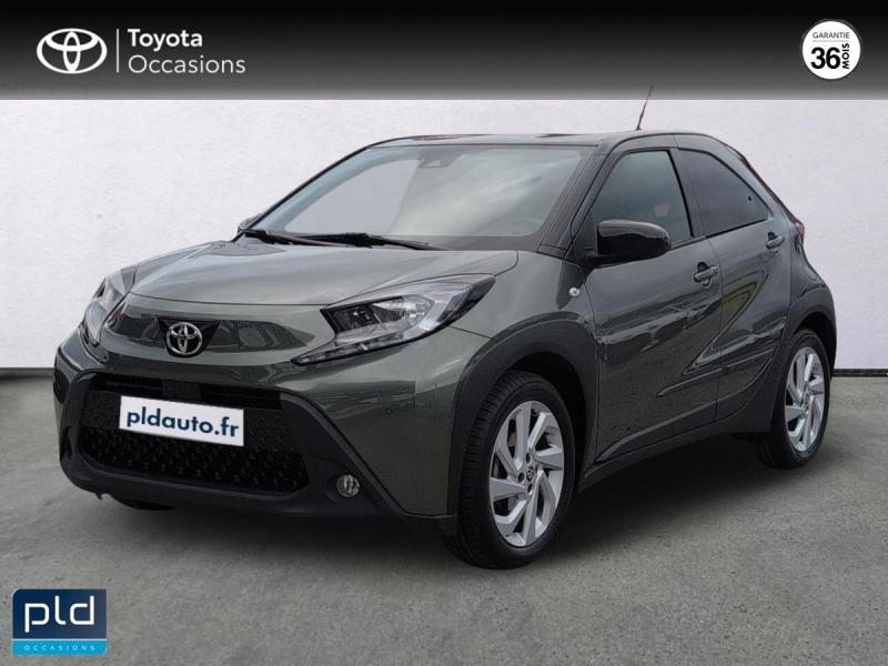 TOYOTA Aygo X 13203km