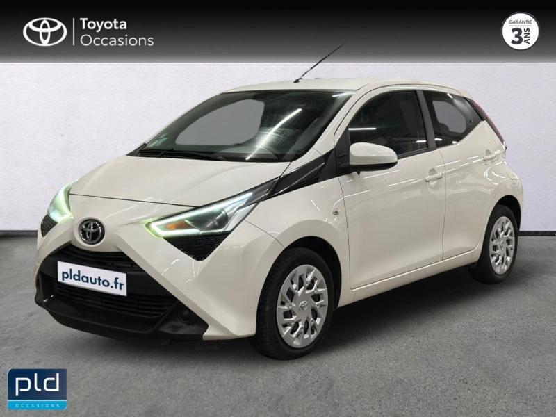 TOYOTA Aygo 40769km