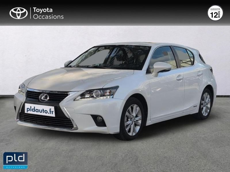 LEXUS CT 117281km