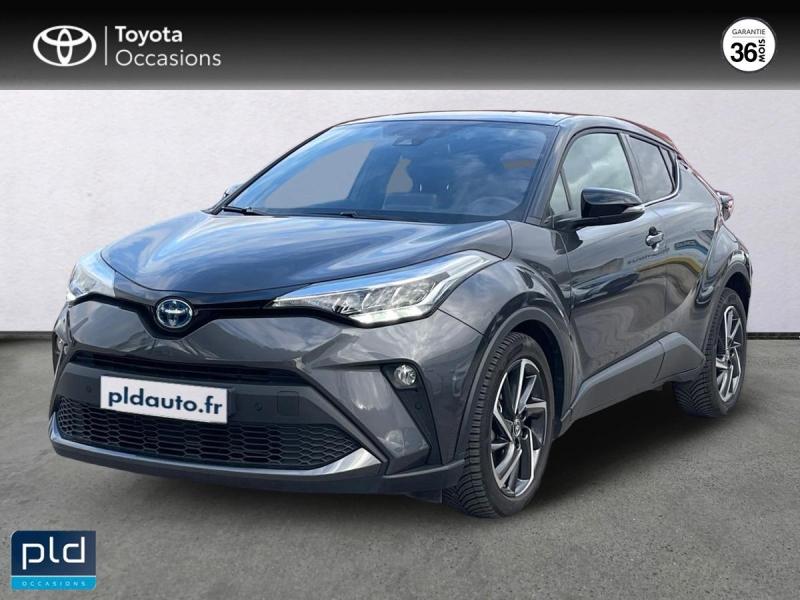 TOYOTA C-HR 36515km
