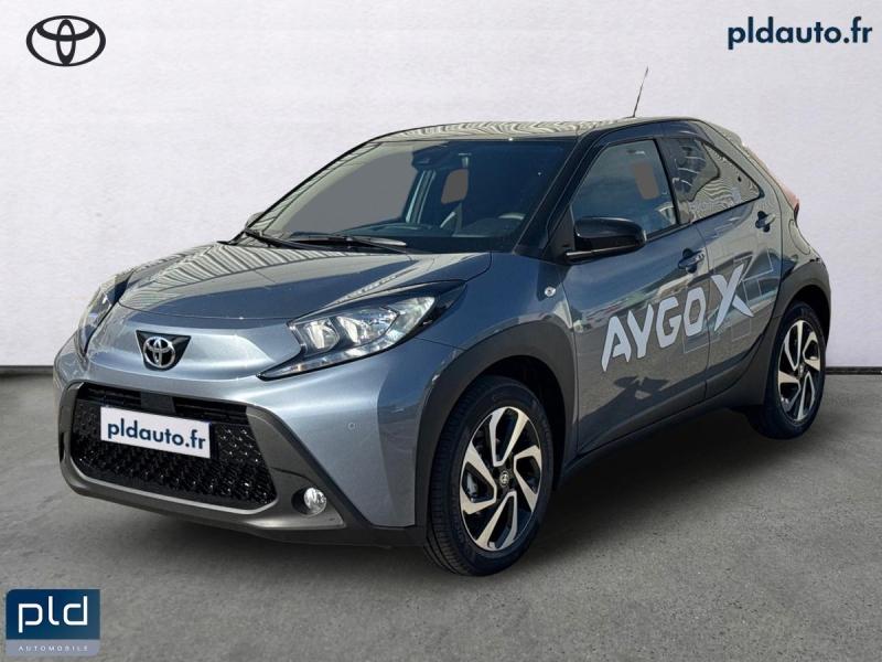 TOYOTA Aygo X 10000km