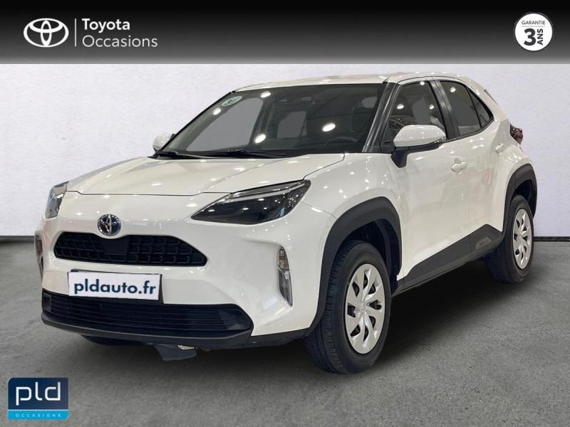 TOYOTA Yaris Cross 12667km