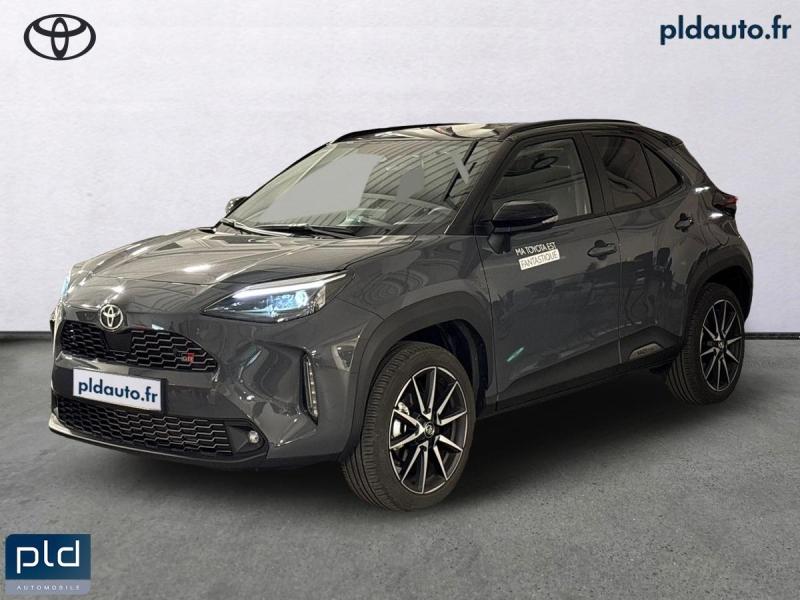 TOYOTA Yaris Cross 10000km