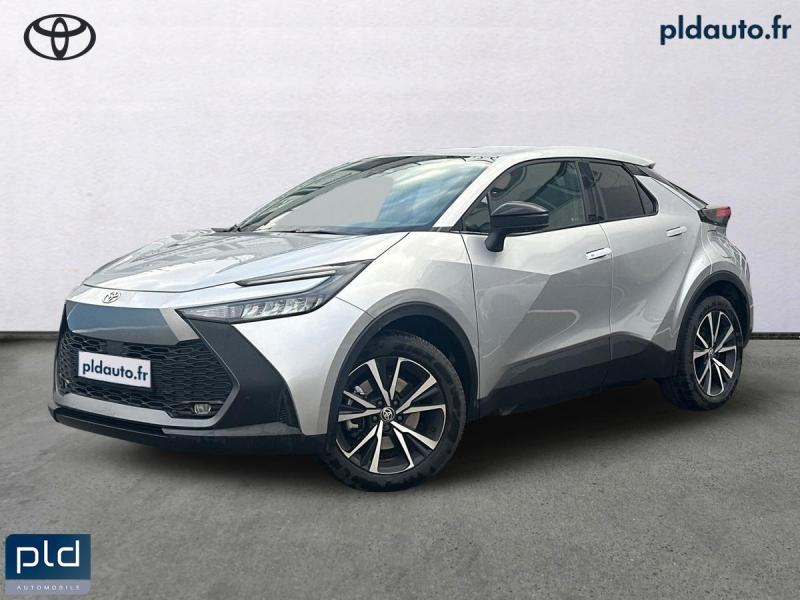 TOYOTA C-HR 10000km