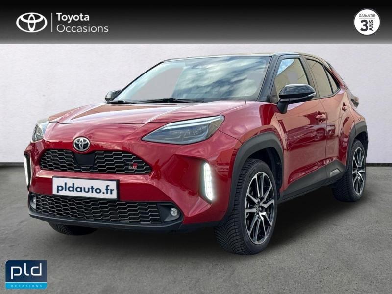 TOYOTA Yaris Cross 37955km