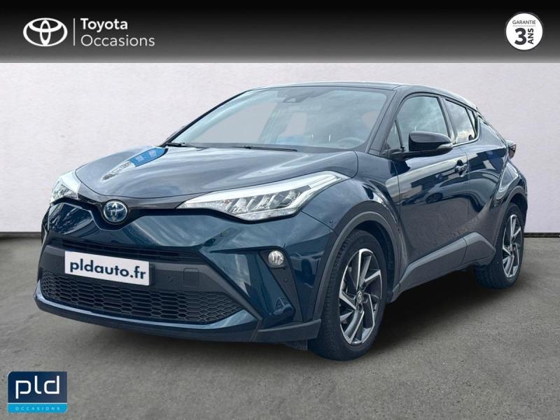 TOYOTA C-HR 48797km