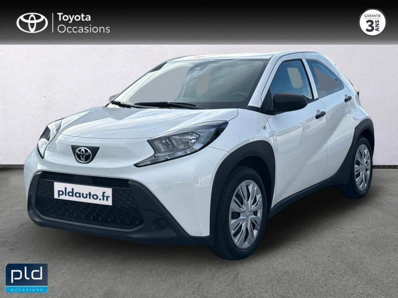 TOYOTA Aygo X 6356km