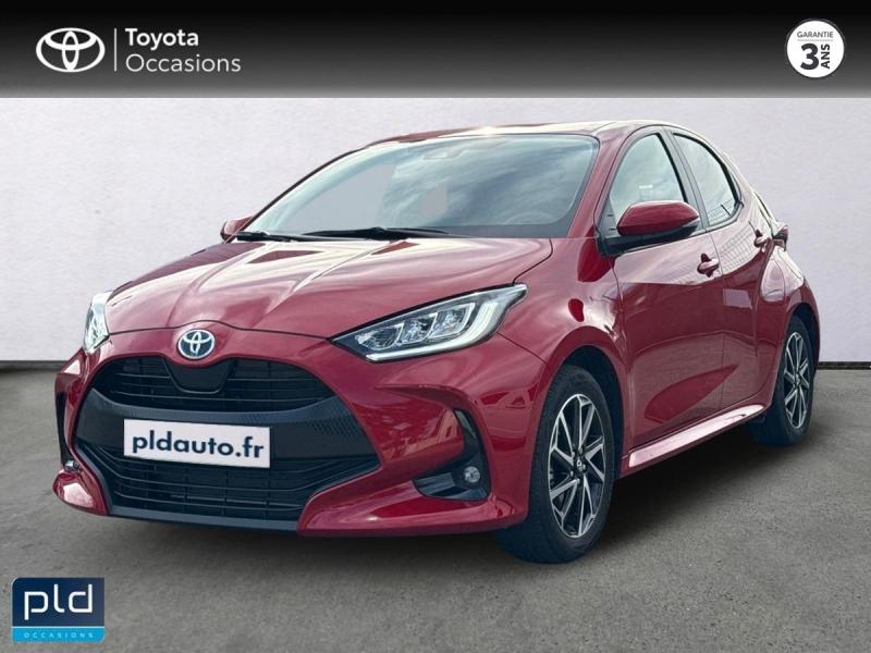 TOYOTA Yaris 13541km