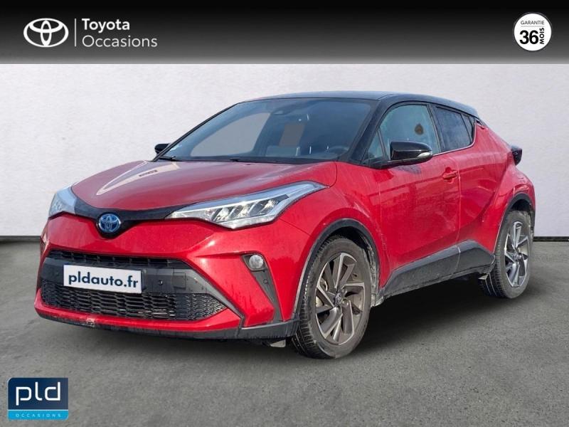 TOYOTA C-HR 29557km