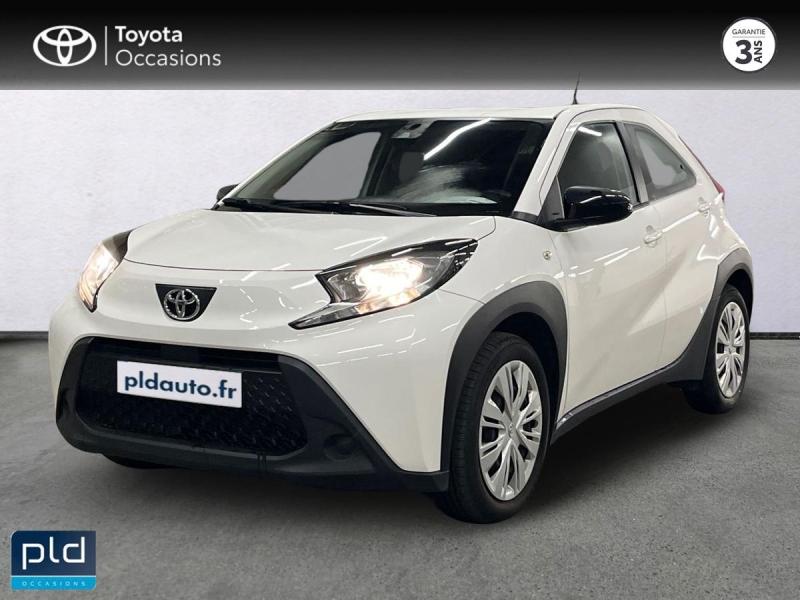 TOYOTA Aygo X 19611km