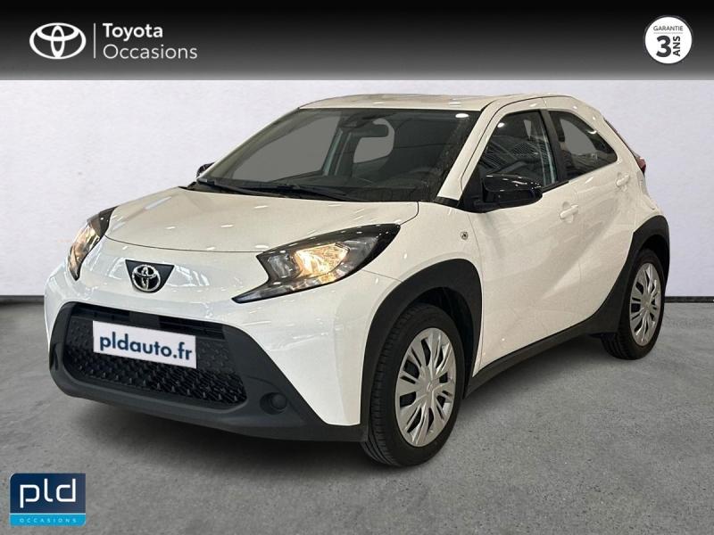 TOYOTA Aygo X 68542km