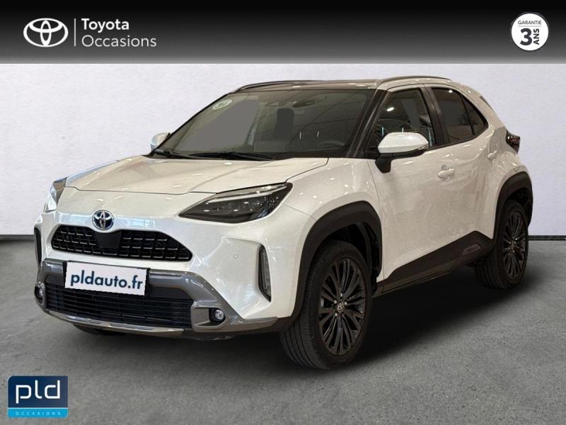 TOYOTA Yaris Cross 25548km