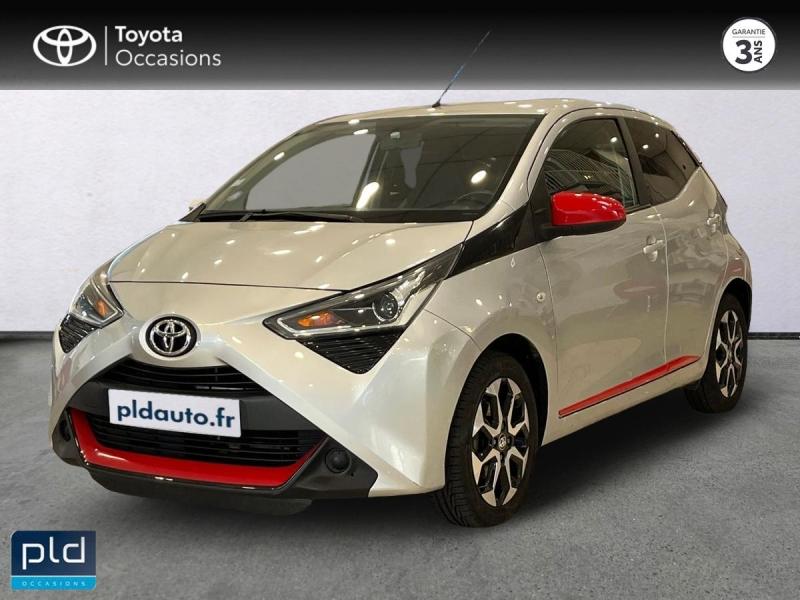 TOYOTA Aygo 61762km