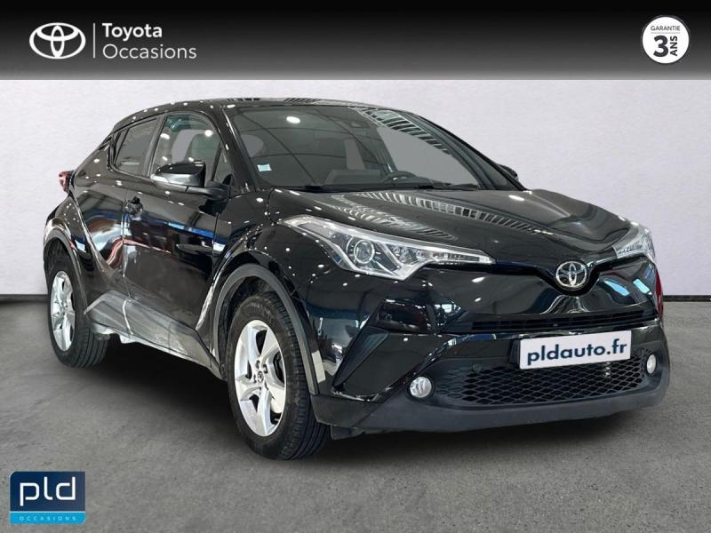 TOYOTA C-HR 103097km