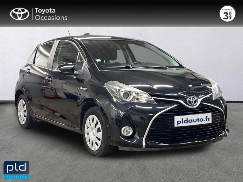 TOYOTA Yaris 59961km
